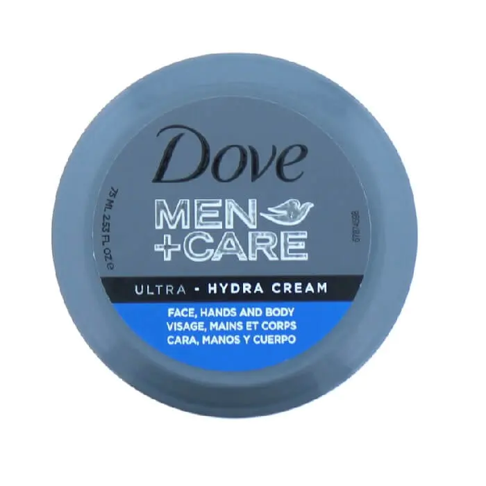 Dove MEN+CARE Ultra Hydra Cream 75ml